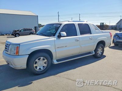 2002 CADILLAC ESCALADE 3GYEK63N22G227256 - główne zdjęcie licytacji z USA - miniatura