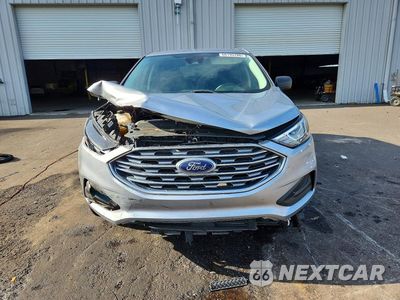 Piąte zdjęcie samochodu w środku: 2020 FORD EDGE SE VIN:2FMPK3G91LBB19088 - miniatura