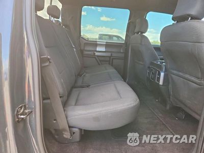 Zdjęcie 10 z 13 samochodu: 2016 FORD F150 SUPERCREW VIN:1FTEW1CF7GFD45530 - miniatura