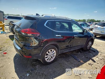 Trzecie zdjęcie samochodu z tyłu: 2020 NISSAN ROGUE SV VIN:JN8AT2MV2LW135113 - miniatura