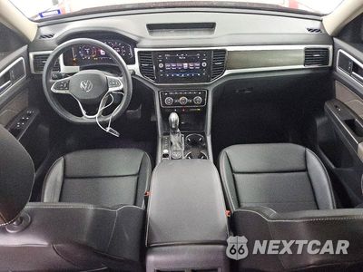 Zdjęcie 8 z 13 samochodu: 2022 VOLKSWAGEN ATLAS SE VIN:1V2KR2CA9NC560859 - miniatura