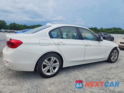 Trzecie zdjęcie samochodu z tyłu: 2016 BMW 3ER 328 XI SULEV VIN:WBA8E3G56GNU00419 - miniatura