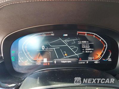 Zdjęcie 9 z 12 samochodu: 2022 BMW 530 XI VIN:WBA13BJ03NCJ40228 - miniatura