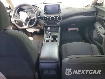 Zdjęcie 8 z 14 samochodu: 2022 NISSAN SENTRA SV VIN:3N1AB8CV3NY253642 - miniatura