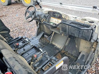 Piąte zdjęcie samochodu w środku: 2015 YAMAHA YXM700 VIN:5Y4AM64Y3FA103869 - miniatura