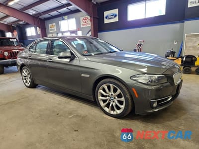 Czwarte zdjęcie samochodu z boku: 2014 BMW 535 XI VIN:WBA5B3C59ED537374 - miniatura
