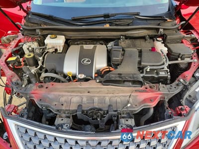 Zdjęcie 12 z 14 samochodu: 2022 LEXUS RX 450H VIN:2T2JGMDA8NC079419 - miniatura