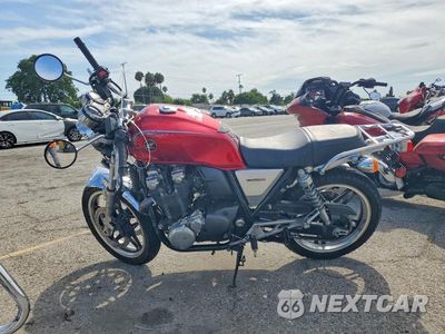 Trzecie zdjęcie samochodu z tyłu: 2013 HONDA CB1100 VIN:JH2SC6510DK000005 - miniatura