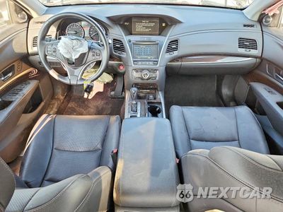 Zdjęcie 8 z 13 samochodu: 2017 ACURA RLX TECH VIN:JH4KC1F54HC000164 - miniatura
