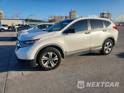 2019 HONDA CR-V LX 2HKRW5H37KH419504 - główne zdjęcie licytacji z USA - miniatura