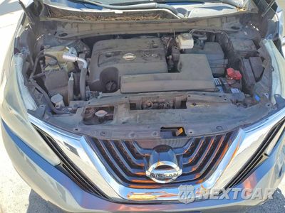 Zdjęcie 12 z 14 samochodu: 2018 NISSAN MURANO SV VIN:5N1AZ2MHXJN124718 - miniatura