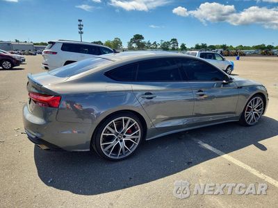 Trzecie zdjęcie samochodu z tyłu: 2025 AUDI A5 PREMIUM PLUS 45 VIN:WAUFACF57SA015147 - miniatura