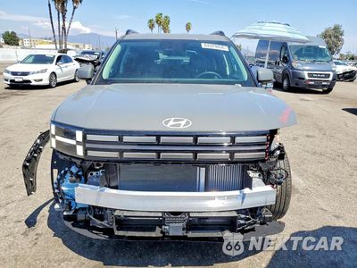 Piąte zdjęcie samochodu w środku: 2026 HYUNDAI SANTA FE SEL VIN:5NMP24GL9TH208589 - miniatura