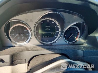 Zdjęcie 9 z 12 samochodu: 2011 MERCEDES-BENZ C 300 4MATIC VIN:WDDGF8BB5BA504010 - miniatura