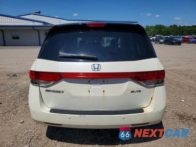 Zdjęcie 6 z 13 samochodu: 2015 HONDA ODYSSEY TOURING VIN:5FNRL5H93FB084419 - miniatura