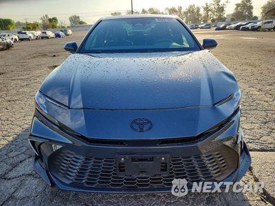 Piąte zdjęcie samochodu w środku: 2025 TOYOTA CAMRY SE VIN:4T1DAACK9SU126981 - miniatura