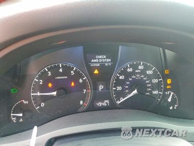 Zdjęcie 9 z 13 samochodu: 2011 LEXUS RX 350 VIN:2T2BK1BA7BC112104 - miniatura