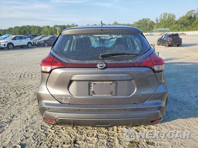 Zdjęcie 6 z 12 samochodu: 2022 NISSAN KICKS S VIN:3N1CP5BV6NL516794 - miniatura