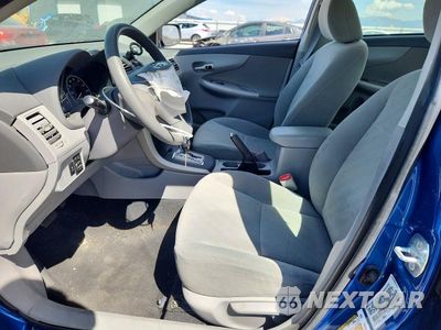 Zdjęcie 7 z 12 samochodu: 2010 TOYOTA COROLLA LE VIN:1NXBU4EEXAZ281805 - miniatura