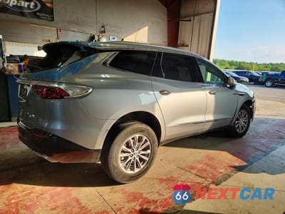 Trzecie zdjęcie samochodu z tyłu: 2024 BUICK ENCLAVE PREMIUM VIN:5GAEVBKW6RJ127722 - miniatura