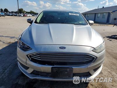 Piąte zdjęcie samochodu w środku: 2017 FORD FUSION SE VIN:3FA6P0H7XHR107873 - miniatura