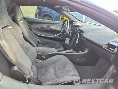 Zdjęcie 10 z 13 samochodu: 2025 MCLAREN AUTOMOTIVE ARTURA VIN:SBM16BEA2SW002985 - miniatura