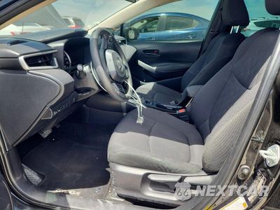 Zdjęcie 7 z 12 samochodu: 2022 TOYOTA COROLLA LE VIN:JTDEPMAE8NJ202878 - miniatura