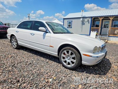 Czwarte zdjęcie samochodu z boku: 2005 JAGUAR XJ8 L VIN:SAJWA79C05SG48144 - miniatura