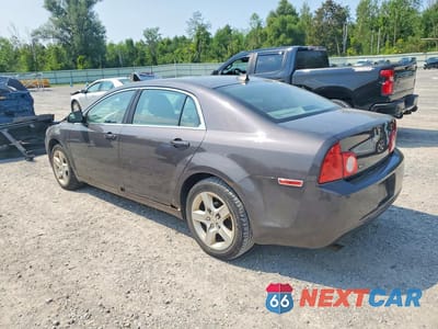 Drugie zdjęcie samochodu z przodu: 2012 CHEVROLET MALIBU LS VIN:1G1ZB5E05CF278801 - miniatura