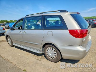 Drugie zdjęcie samochodu z przodu: 2008 TOYOTA SIENNA CE 7-PASSENGER VIN:5TDZK23C88S116557 - miniatura