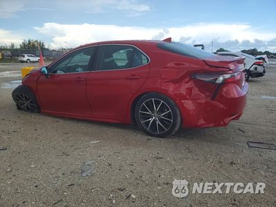 Drugie zdjęcie samochodu z przodu: 2024 TOYOTA CAMRY SE VIN:4T1G11AK9RU216769 - miniatura