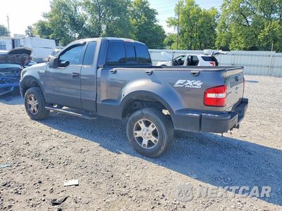Drugie zdjęcie samochodu z przodu: 2005 FORD F150 VIN:1FTRF04W55KD00455 - miniatura