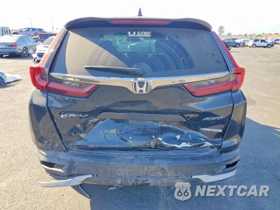 Zdjęcie 6 z 13 samochodu: 2020 HONDA CR-V LX VIN:7FART6H24LE006479 - miniatura