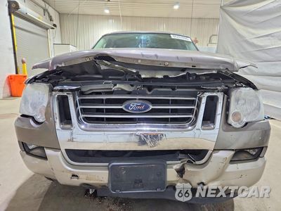 Piąte zdjęcie samochodu w środku: 2006 FORD EXPLORER EDDIE BAUER VIN:1FMEU74E56UB41572 - miniatura