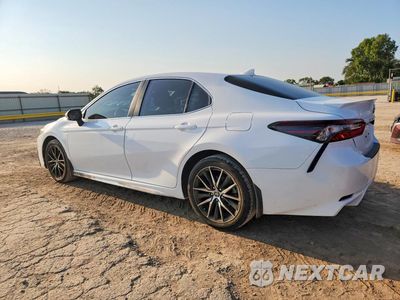 Drugie zdjęcie samochodu z przodu: 2024 TOYOTA CAMRY SE VIN:4T1G11AK7RU919965 - miniatura