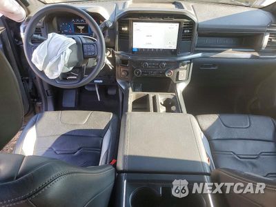 Zdjęcie 8 z 12 samochodu: 2024 FORD F150 STX VIN:1FTEW2LP5RKD03110 - miniatura