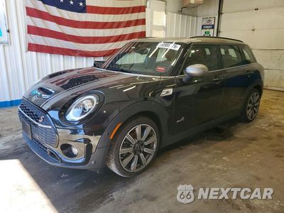 2021 MINI COOPER S CLUBMAN ALL4 WMWXJ1C03M2P11860 - główne zdjęcie licytacji z USA - miniatura