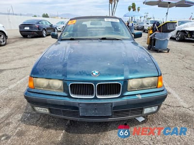 Piąte zdjęcie samochodu w środku: 1994 BMW 325 IC AUTOMATIC VIN:WBABJ6326RJD32327 - miniatura