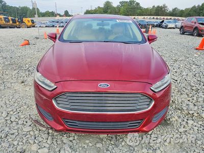 Piąte zdjęcie samochodu w środku: 2013 FORD FUSION SE VIN:3FA6P0H74DR318013 - miniatura