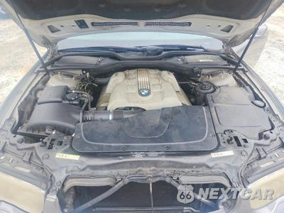 Zdjęcie 11 z 12 samochodu: 2004 BMW 745 LI VIN:WBAGN63414DS50215 - miniatura