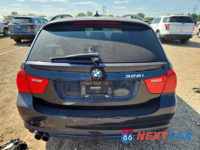 Zdjęcie 6 z 12 samochodu: 2009 BMW 328 XIT VIN:WBAUU33509A540046 - miniatura