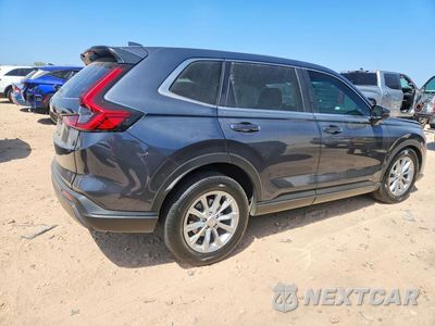 Trzecie zdjęcie samochodu z tyłu: 2025 HONDA CR-V EXL VIN:5J6RS3H75SL001029 - miniatura