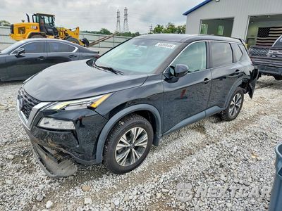 2022 NISSAN ROGUE SV 5N1BT3BB2NC730848 - główne zdjęcie licytacji z USA - miniatura
