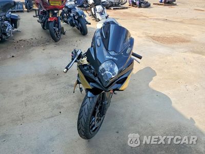 Drugie zdjęcie samochodu z przodu: 2008 SUZUKI GSX-R1000 VIN:JS1GT77A182104911 - miniatura