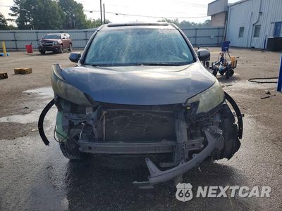 Piąte zdjęcie samochodu w środku: 2013 HONDA CR-V EXL VIN:2HKRM4H77DH669122 - miniatura
