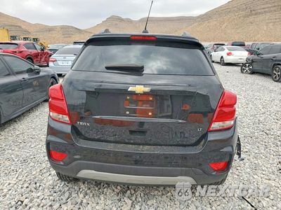 Zdjęcie 6 z 12 samochodu: 2019 CHEVROLET TRAX 1LT VIN:3GNCJLSB5KL340767 - miniatura