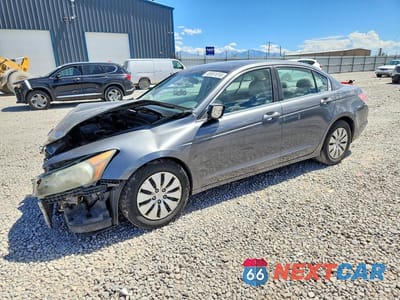 2009 HONDA ACCORD LX 1HGCP263X9A037734 - główne zdjęcie licytacji z USA - miniatura