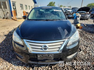 Piąte zdjęcie samochodu w środku: 2015 NISSAN SENTRA S VIN:3N1AB7AP7FY369345 - miniatura