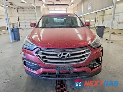 Piąte zdjęcie samochodu w środku: 2017 HYUNDAI SANTA FE SPORT 2.4L VIN:5XYZT3LB6HG381355 - miniatura