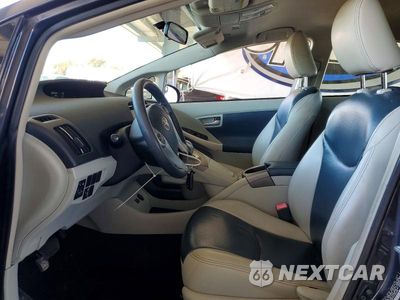 Zdjęcie 7 z 12 samochodu: 2013 TOYOTA PRIUS TWO VIN:JTDKN3DU1D1623426 - miniatura